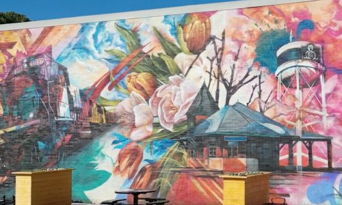 Getting to Know The Artscape Parkette